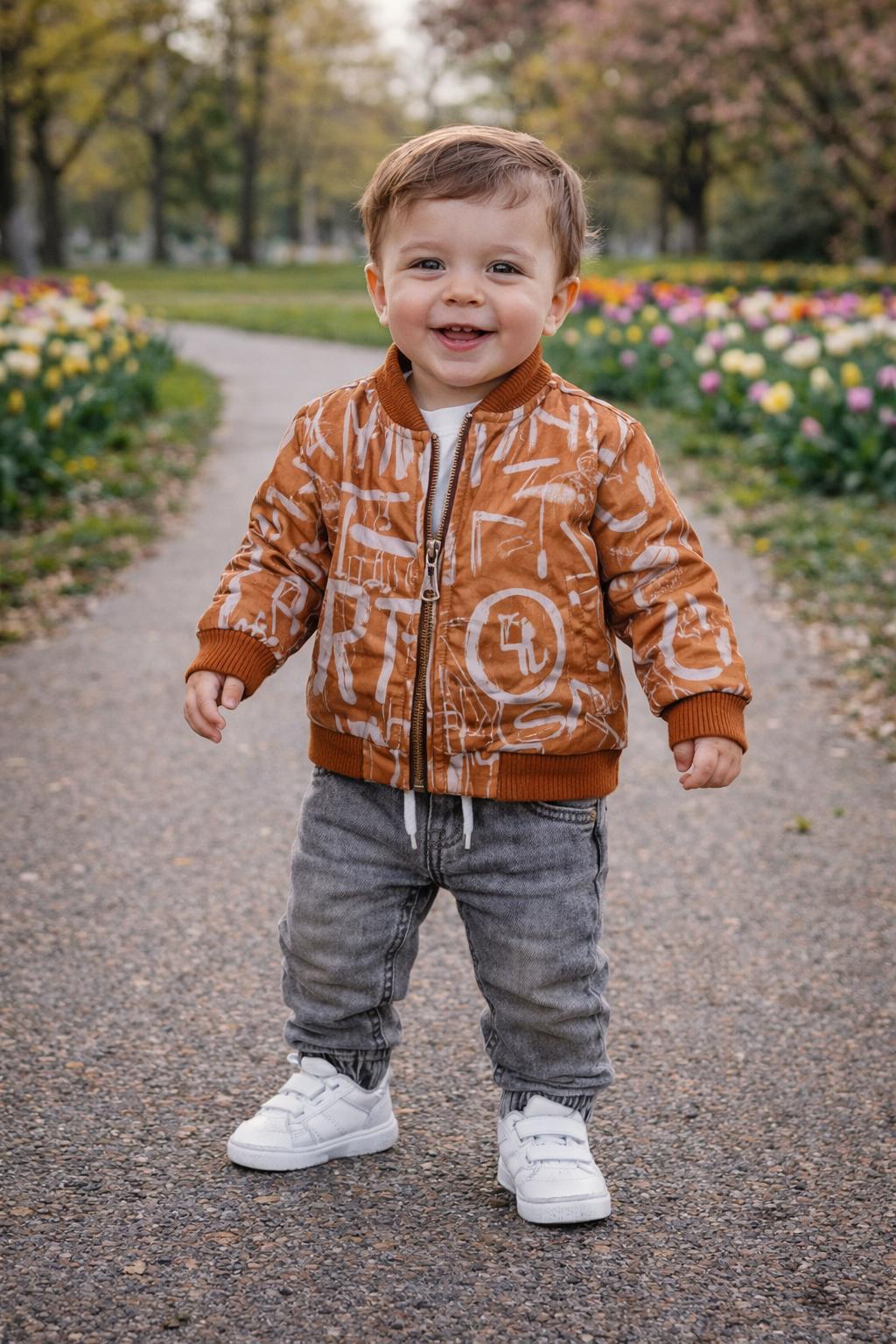 جكيت اطفال شتوي