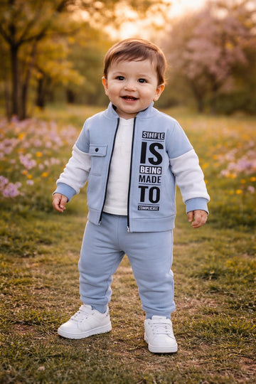 ترينج اطفال ربيعي