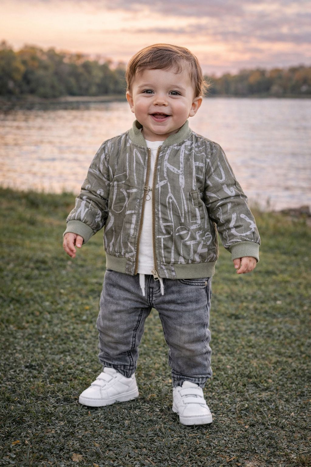 جكيت اطفال شتوي