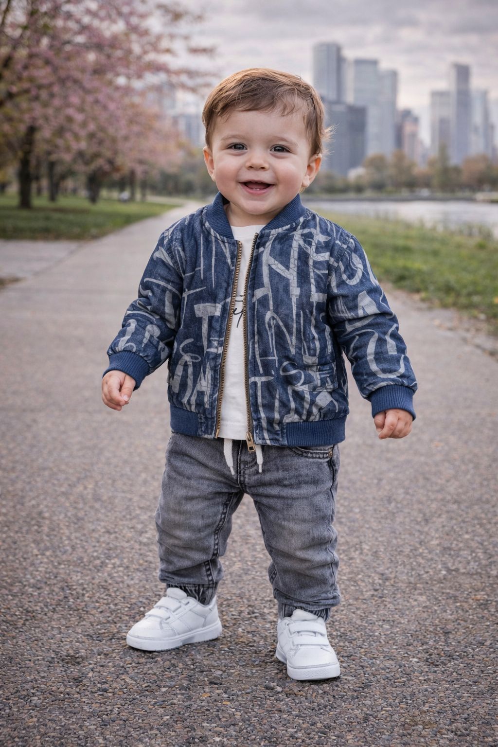 جكيت اطفال شتوي