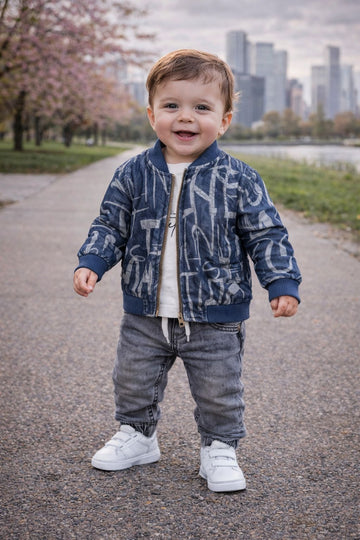 جكيت اطفال شتوي