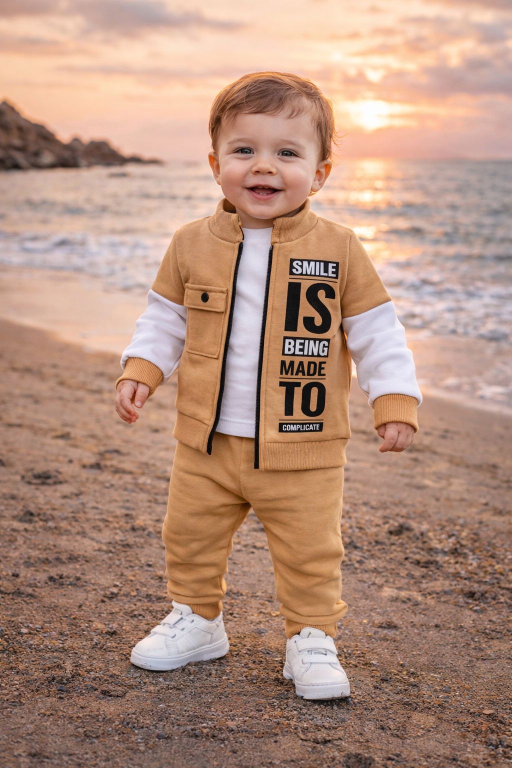 ترينج اطفال ربيعي